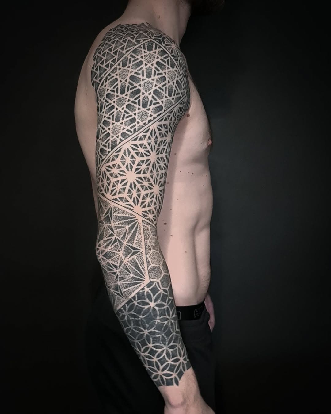 Tatouage par Salon Sunrise