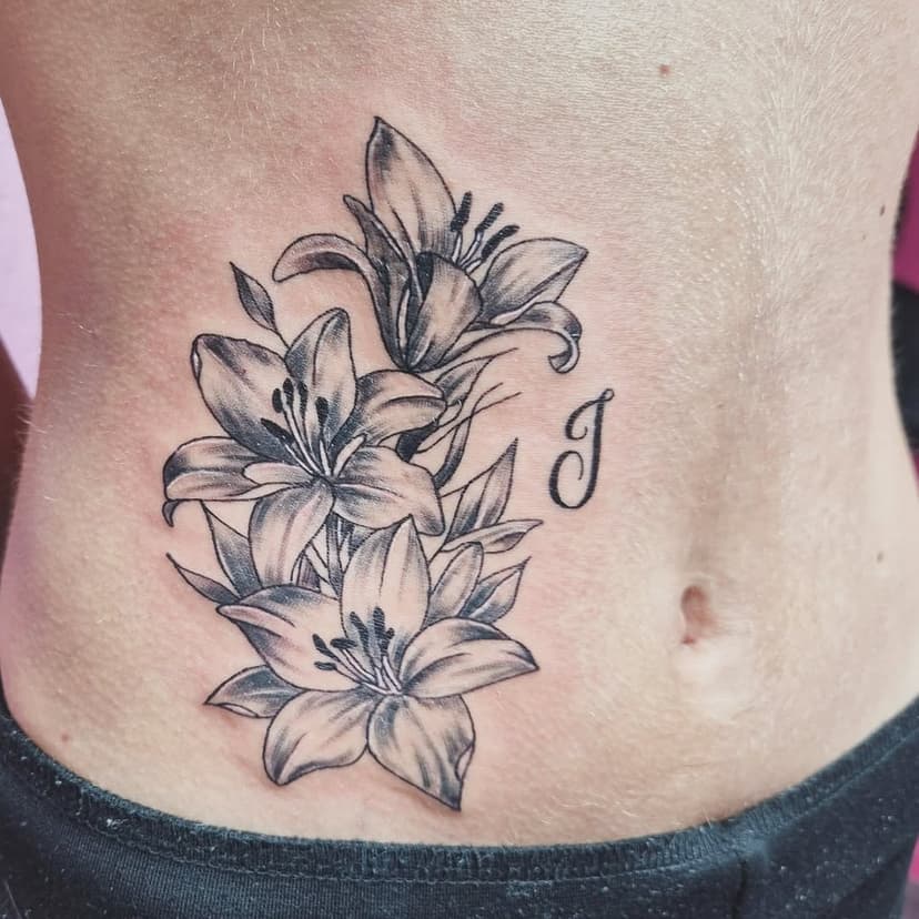Tatouage de Sandra Tattoo