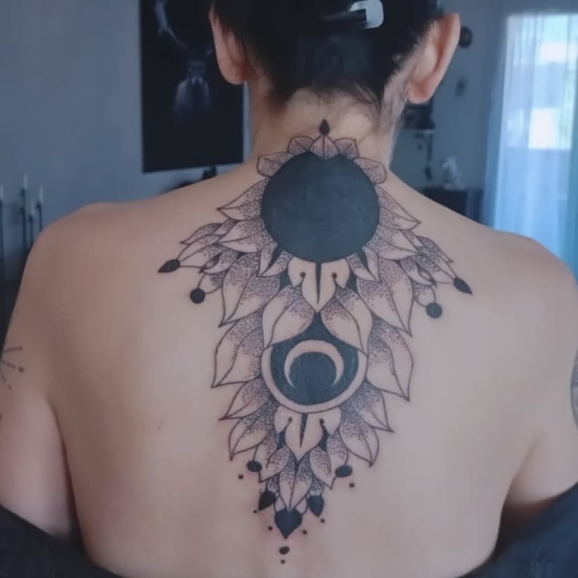 Tatouage de Sandra Tattoo