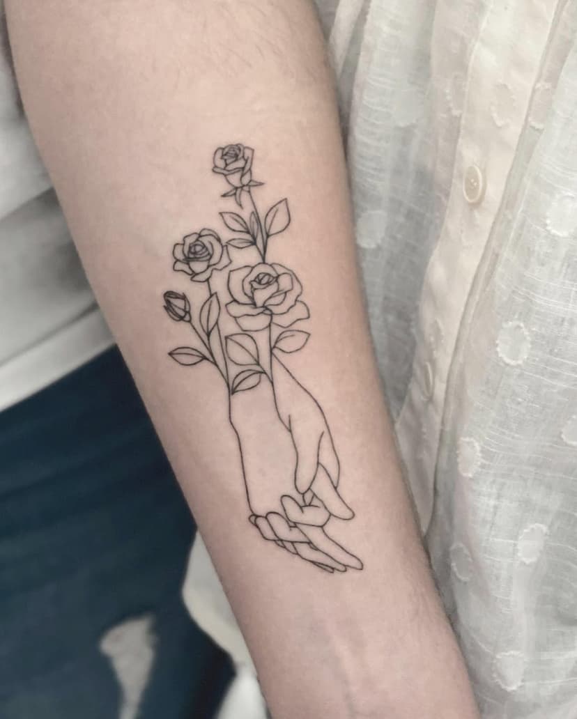 Tatouage de Studio Art Tattoo