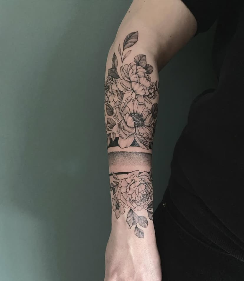 Tatouage de Studio Art Tattoo