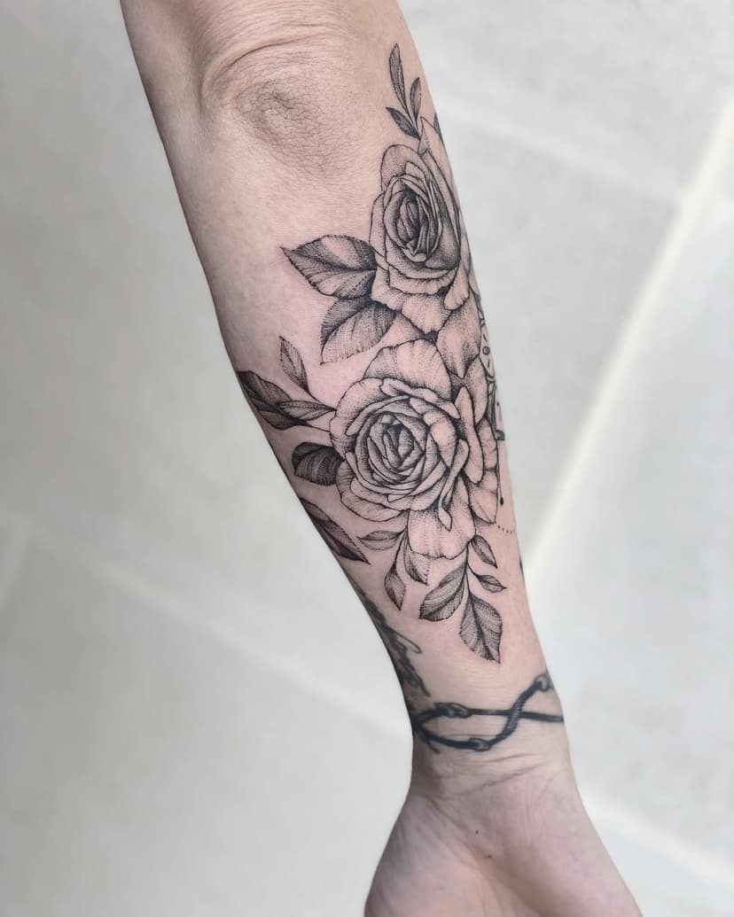 Tatouage de Studio Art Tattoo