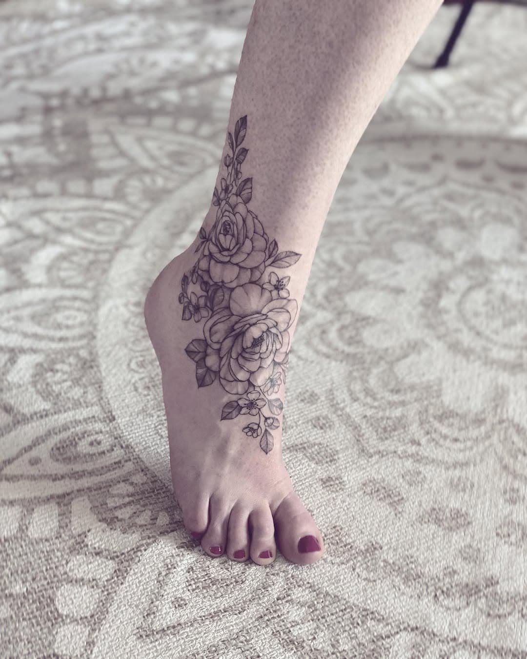 Tatouage par Studio Art Tattoo