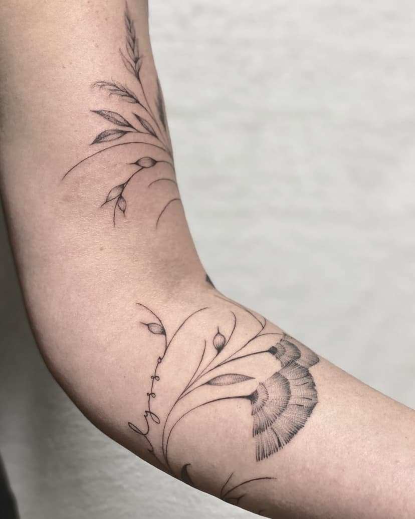 Tatouage de Studio Art Tattoo