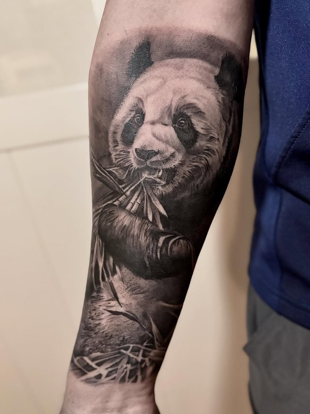 Tatouage par Sang D'encre