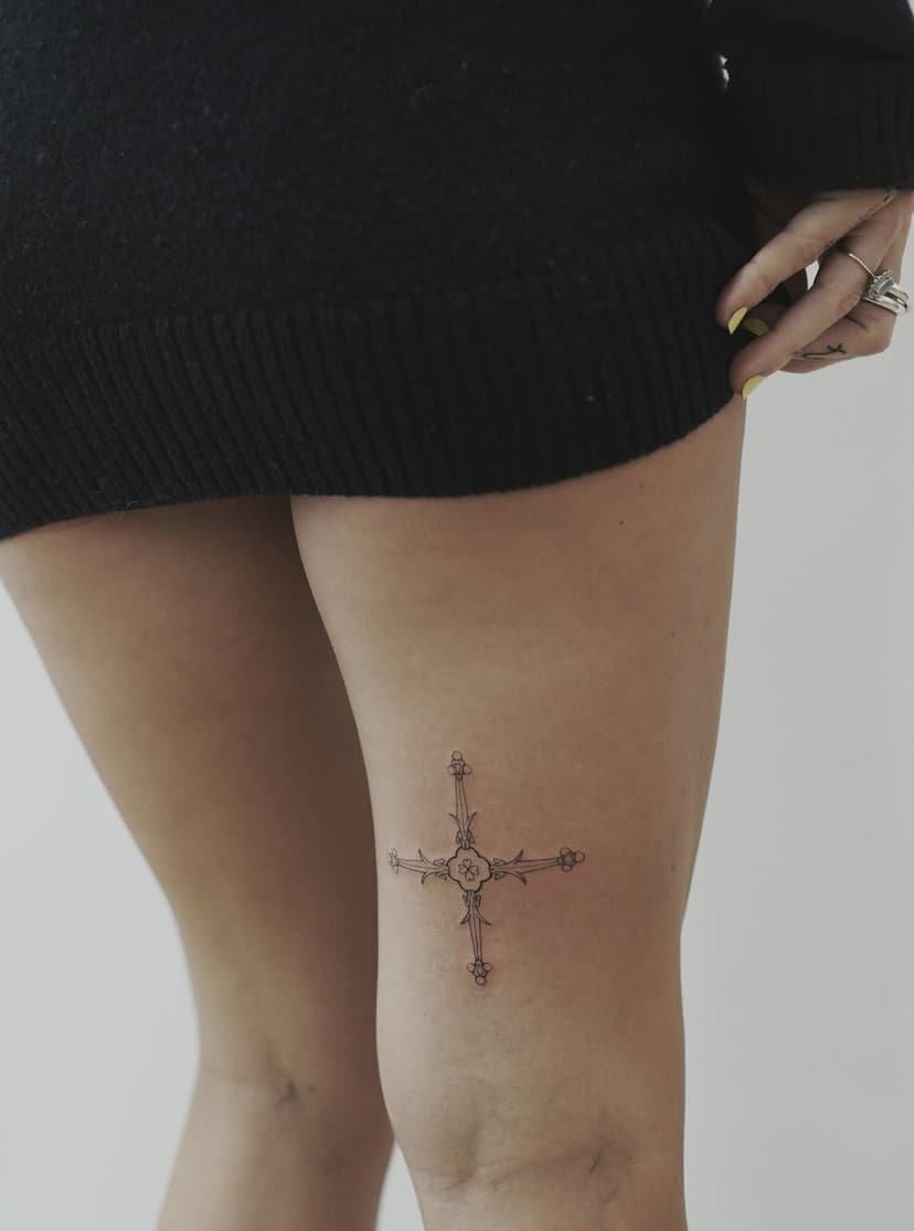 Tatouage de Sang d'encre tattoo studio