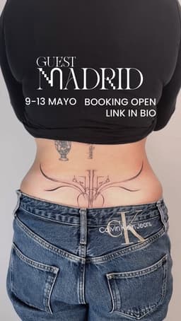 Sang d'encre tattoo studio