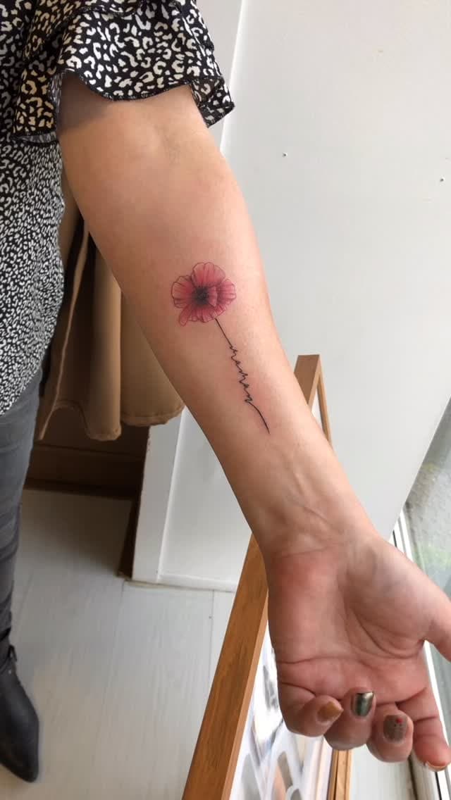 Tatouage de Sashocolat Tattoo - Tatoueur Iwuy