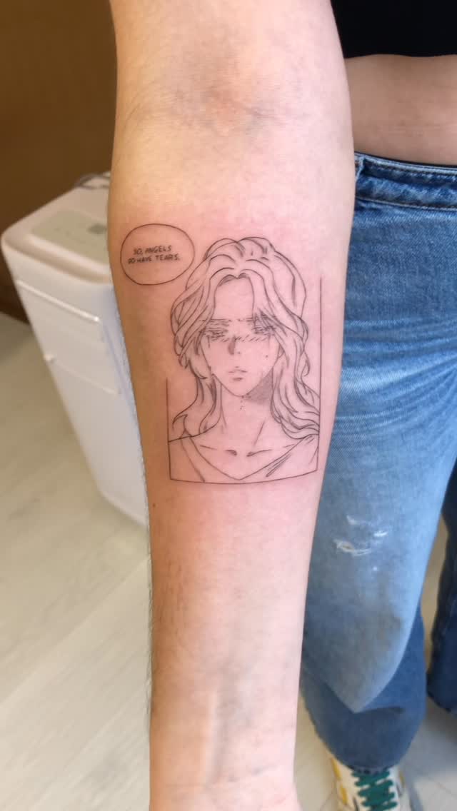 Tatouage de Sashocolat Tattoo - Tatoueur Iwuy