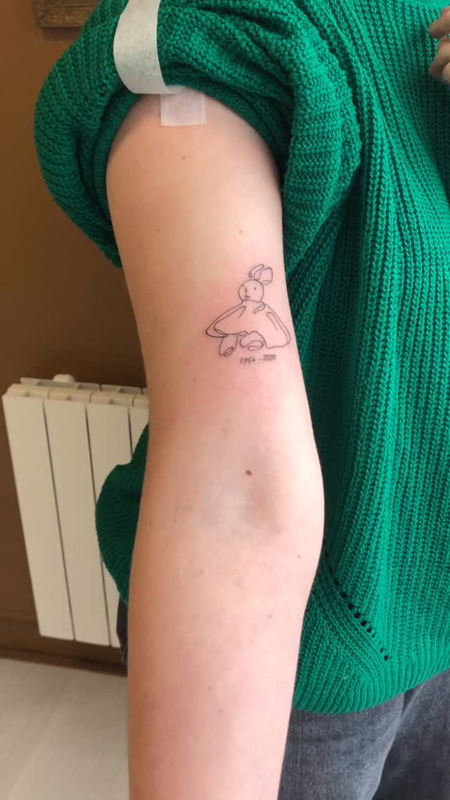 Tatouage de Sashocolat Tattoo - Tatoueur Iwuy