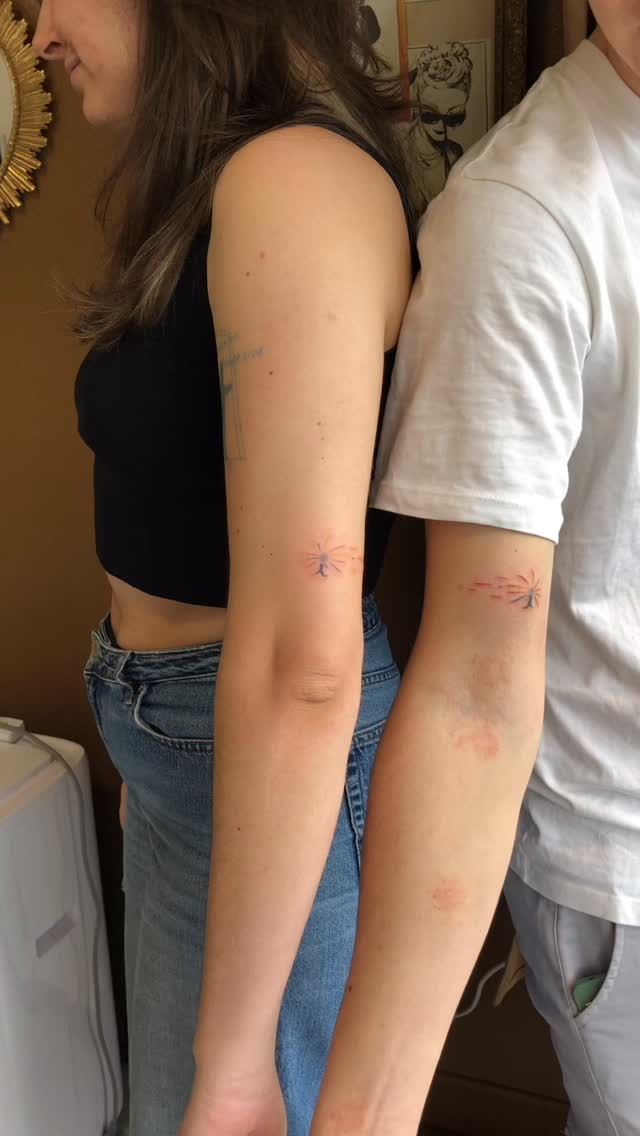 Tatouage de Sashocolat Tattoo - Tatoueur Iwuy