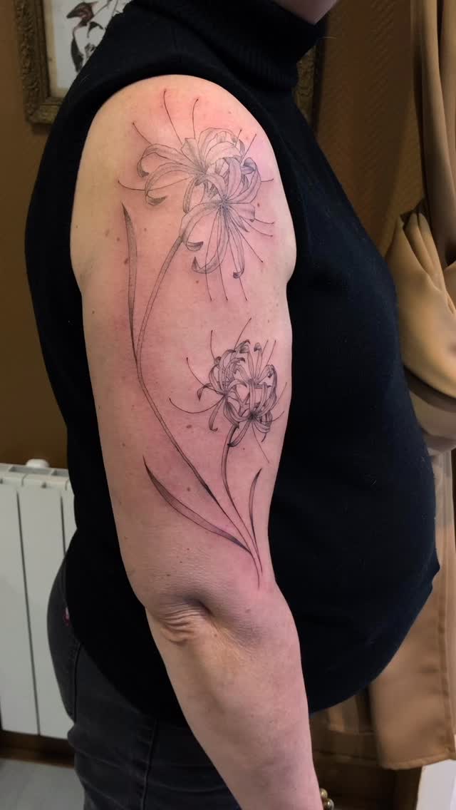 Tatouage de Sashocolat Tattoo - Tatoueur Iwuy