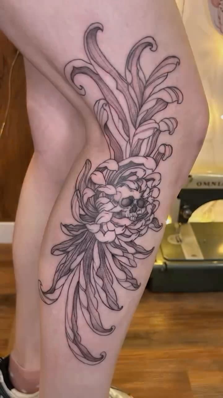 Tatouage de Sayuri Tattoo