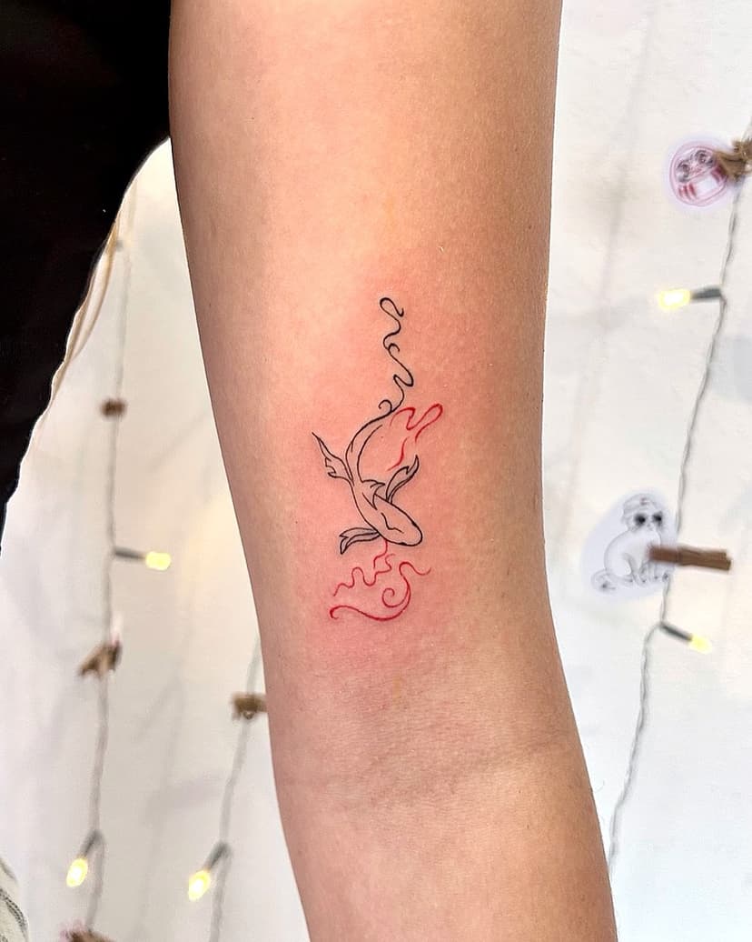 Tatouage de Sayuri Tattoo