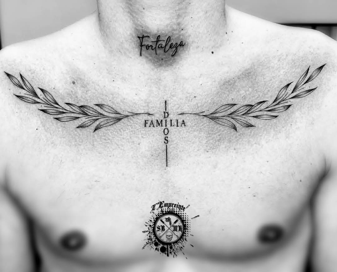 Tatouage par SBMK L'Empreinte Tattoo Shop