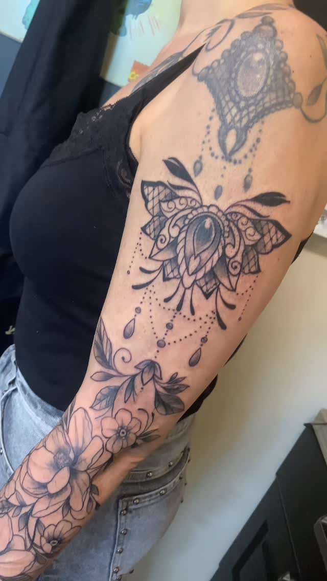 Tatouage par Seb AZT Tatouage