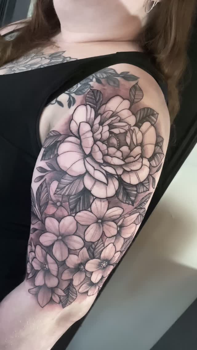 Tatouage de Seb AZT Tatouage