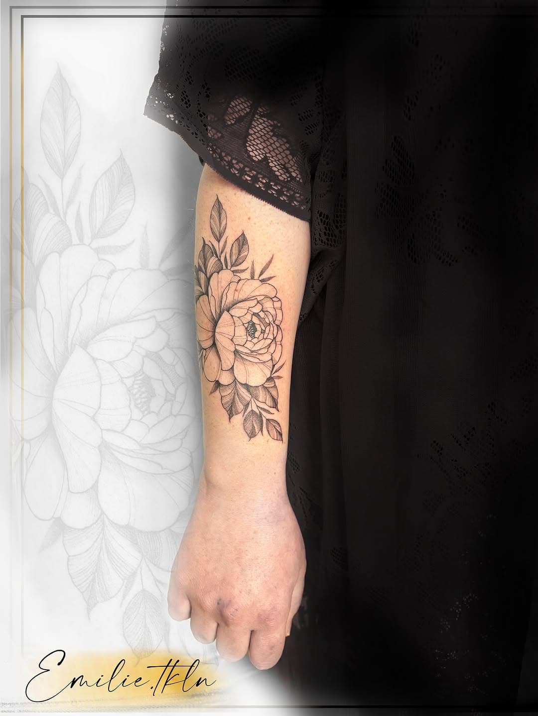 Tatouage par SeedSyndrome Tattoo Shop