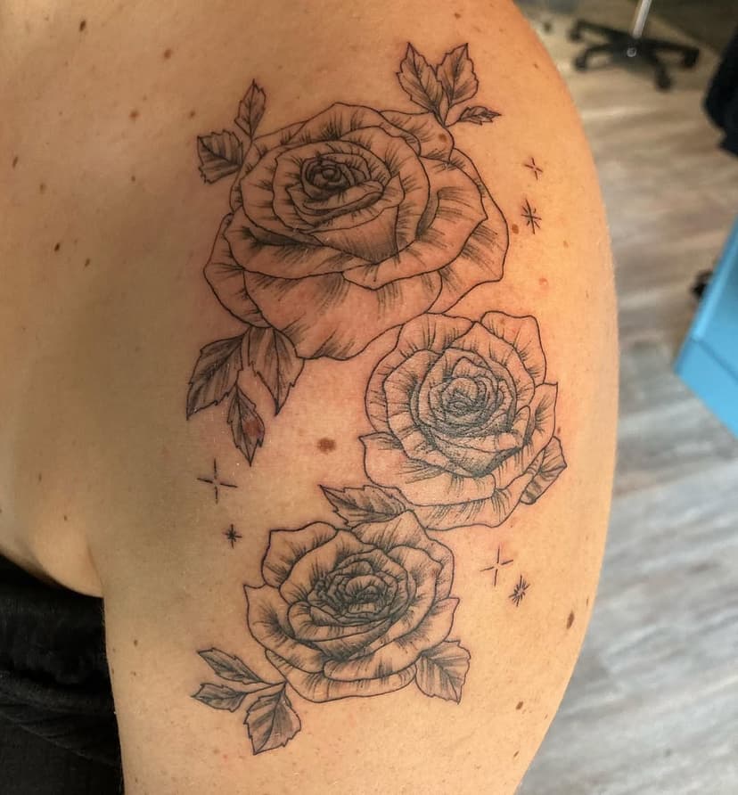 Tatouage de Seize Art Tatouage