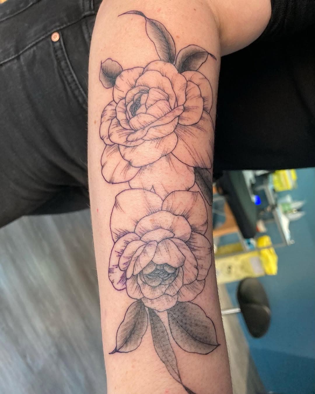 Tatouage par Seize Art Tatouage