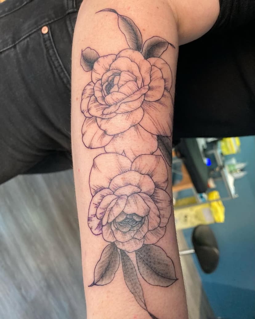 Tatouage de Seize Art Tatouage