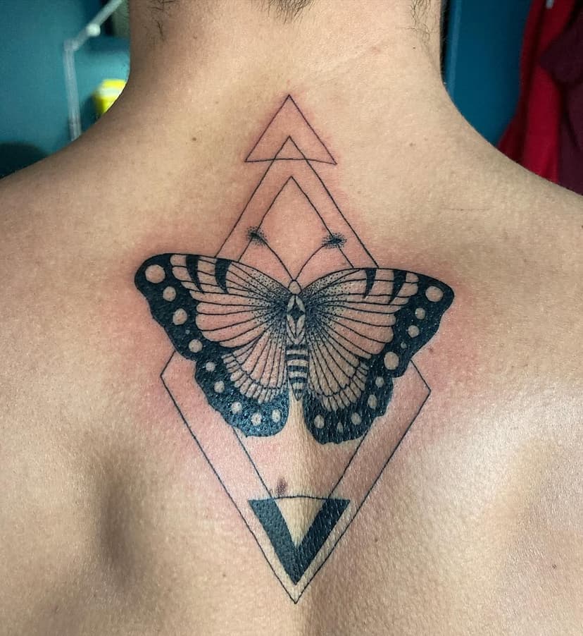 Tatouage de Seize Art Tatouage