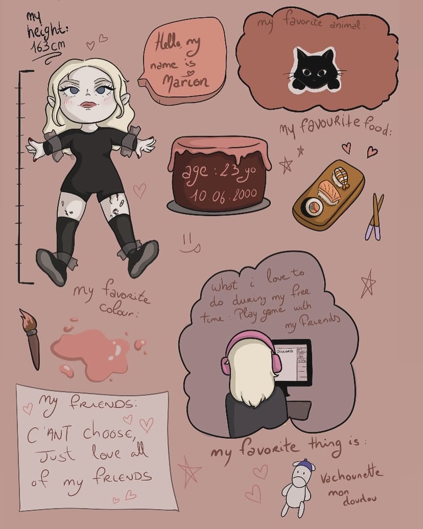 Tatouage de Séléné Tattoo