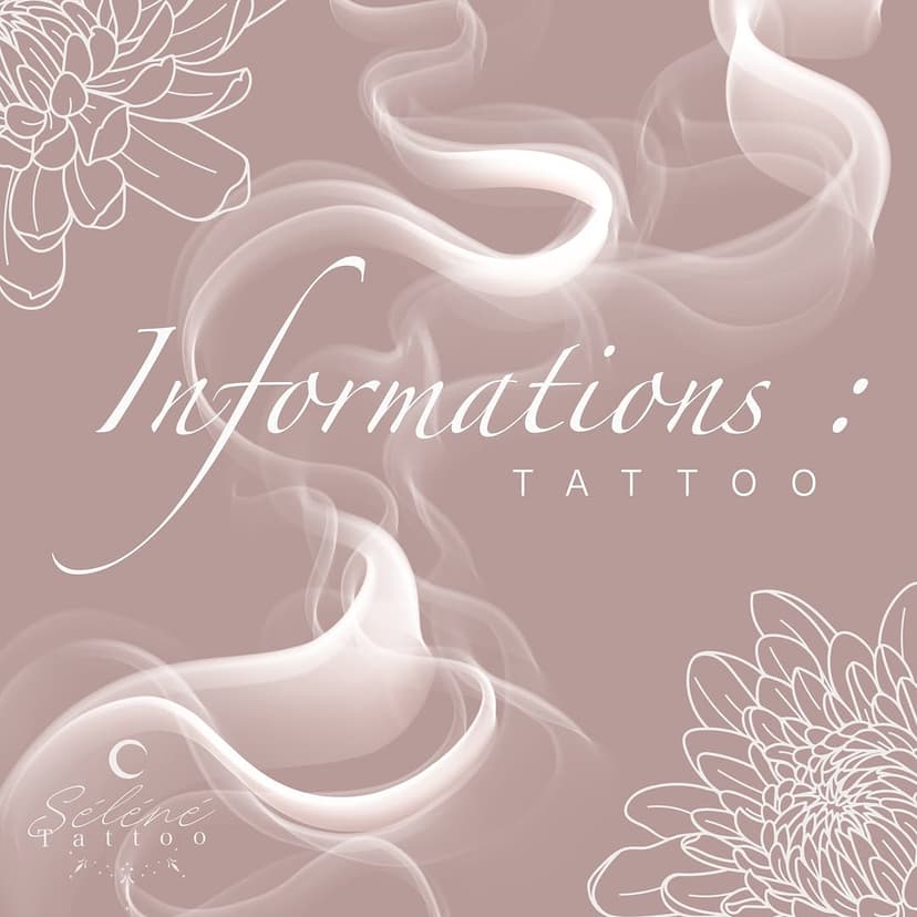 Tatouage de Séléné Tattoo