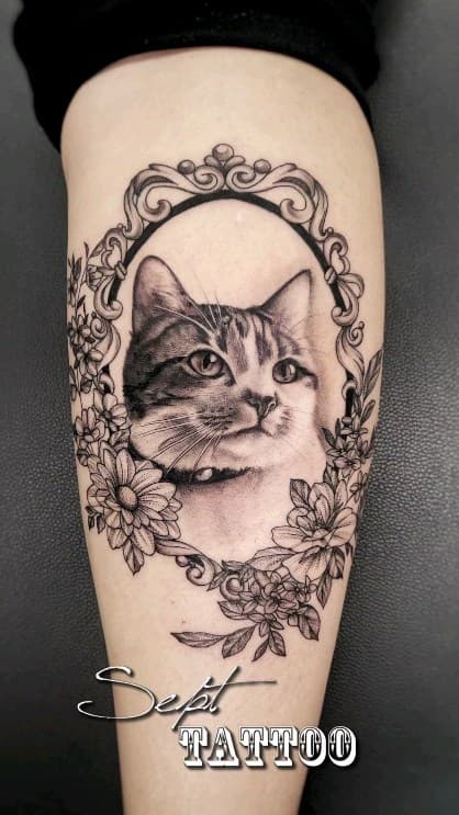 Tatouage de Sept Tattoo