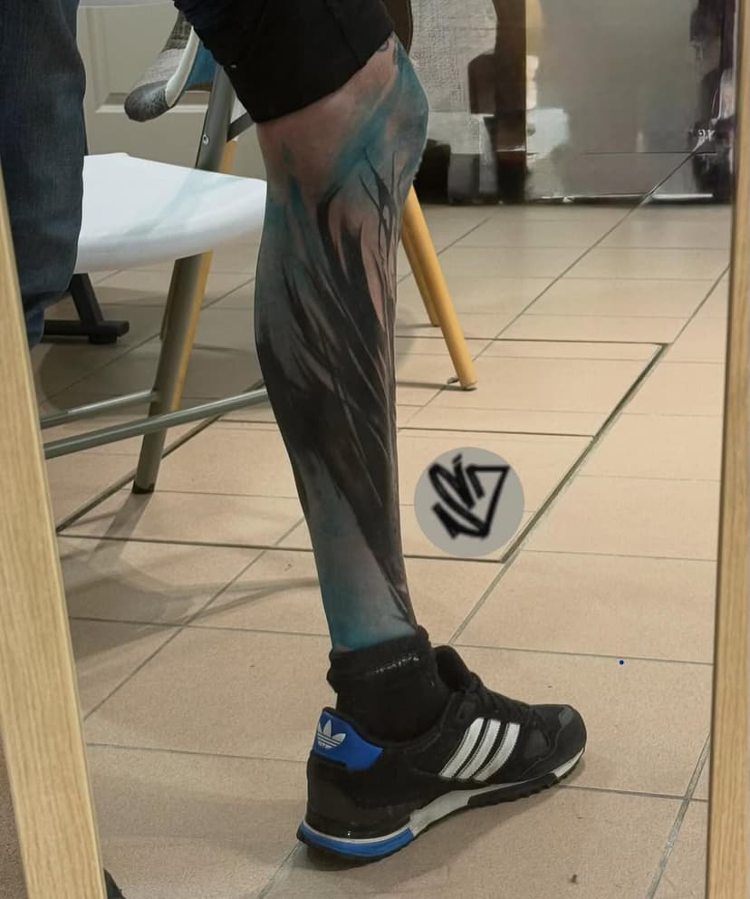 Tatouage de Seth7 Tattoo Shop