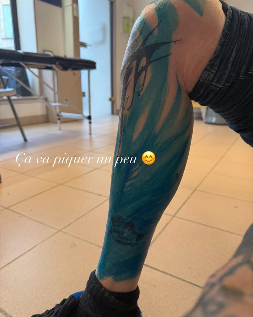 Tatouage de Seth7 Tattoo Shop