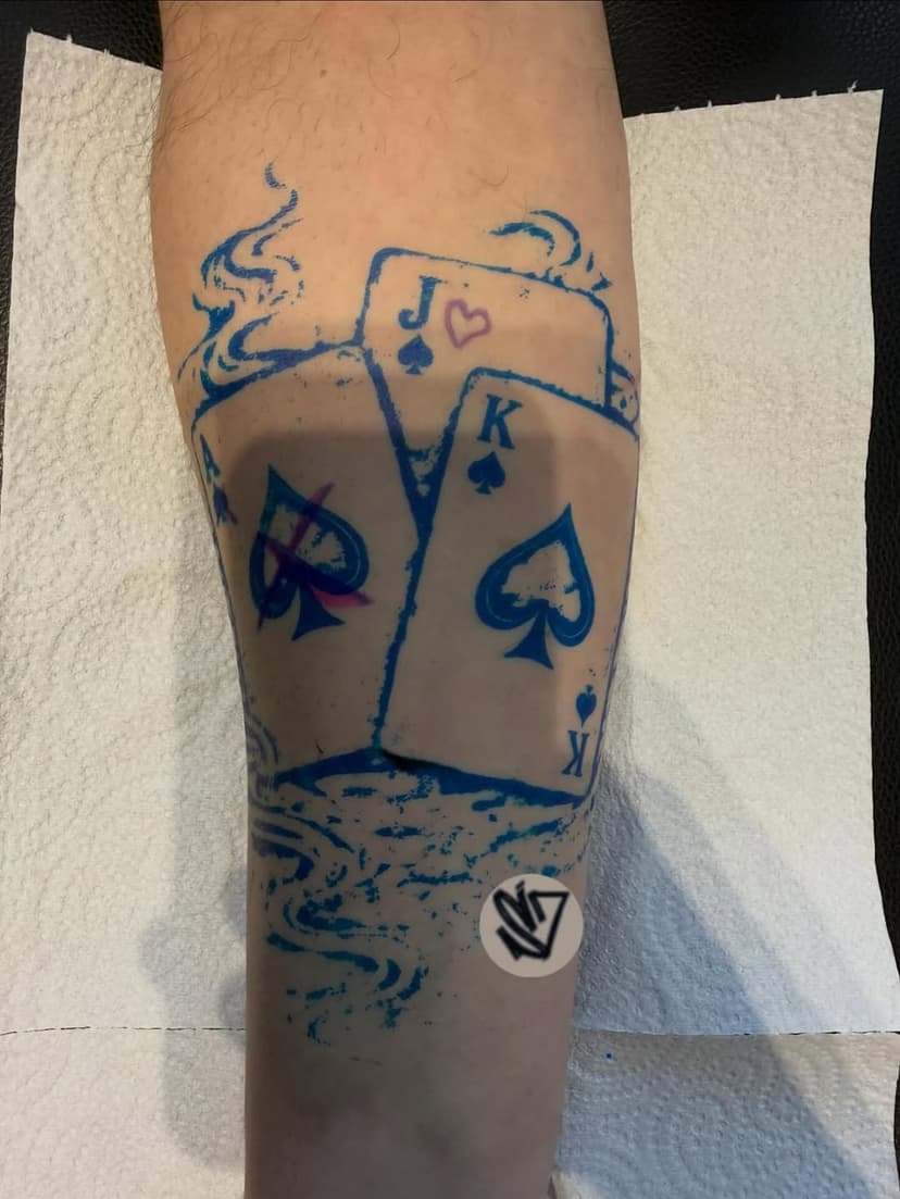 Tatouage de Seth7 Tattoo Shop