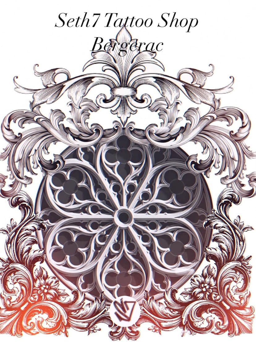 Tatouage de Seth7 Tattoo Shop