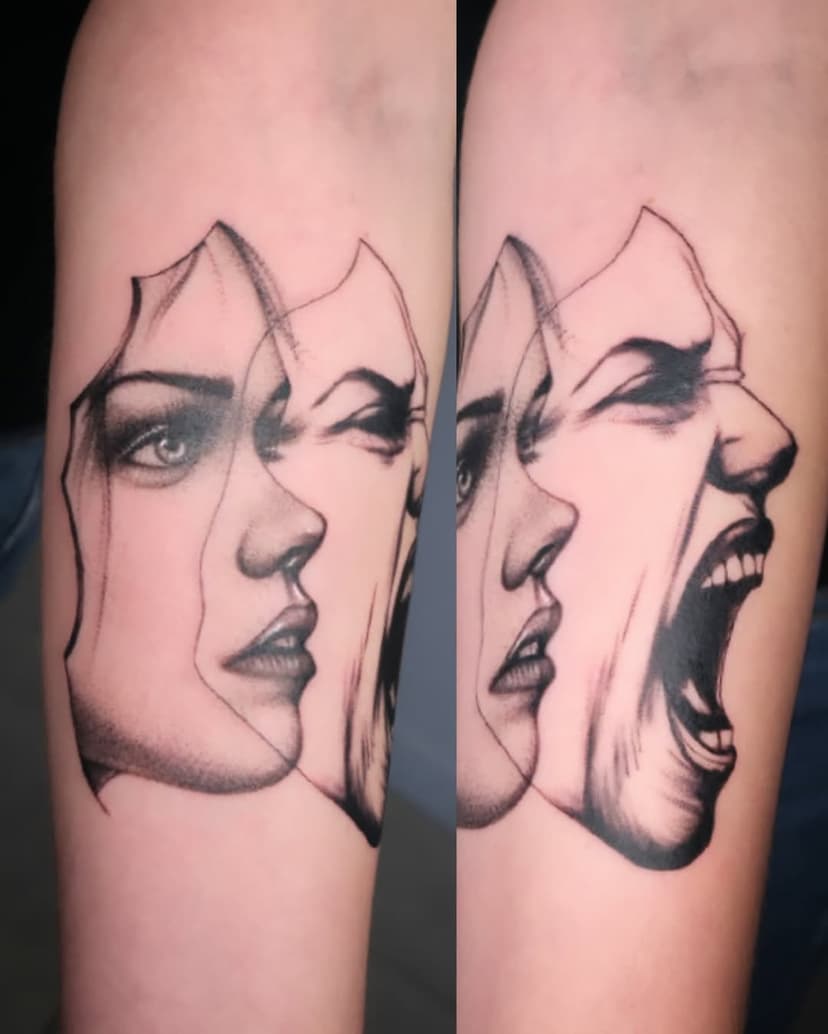 Tatouage de Sevinktattoo