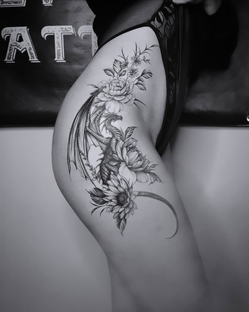 Tatouage de Sevinktattoo