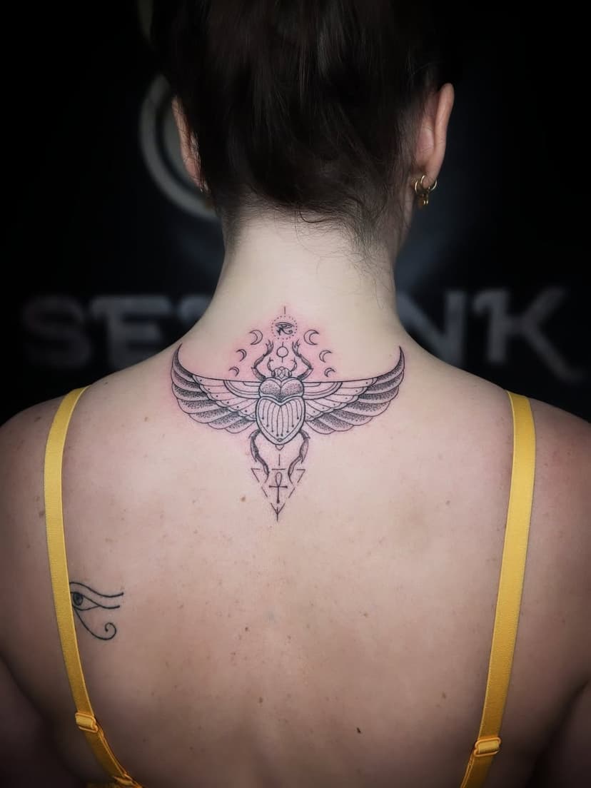 Tatouage de Sevinktattoo