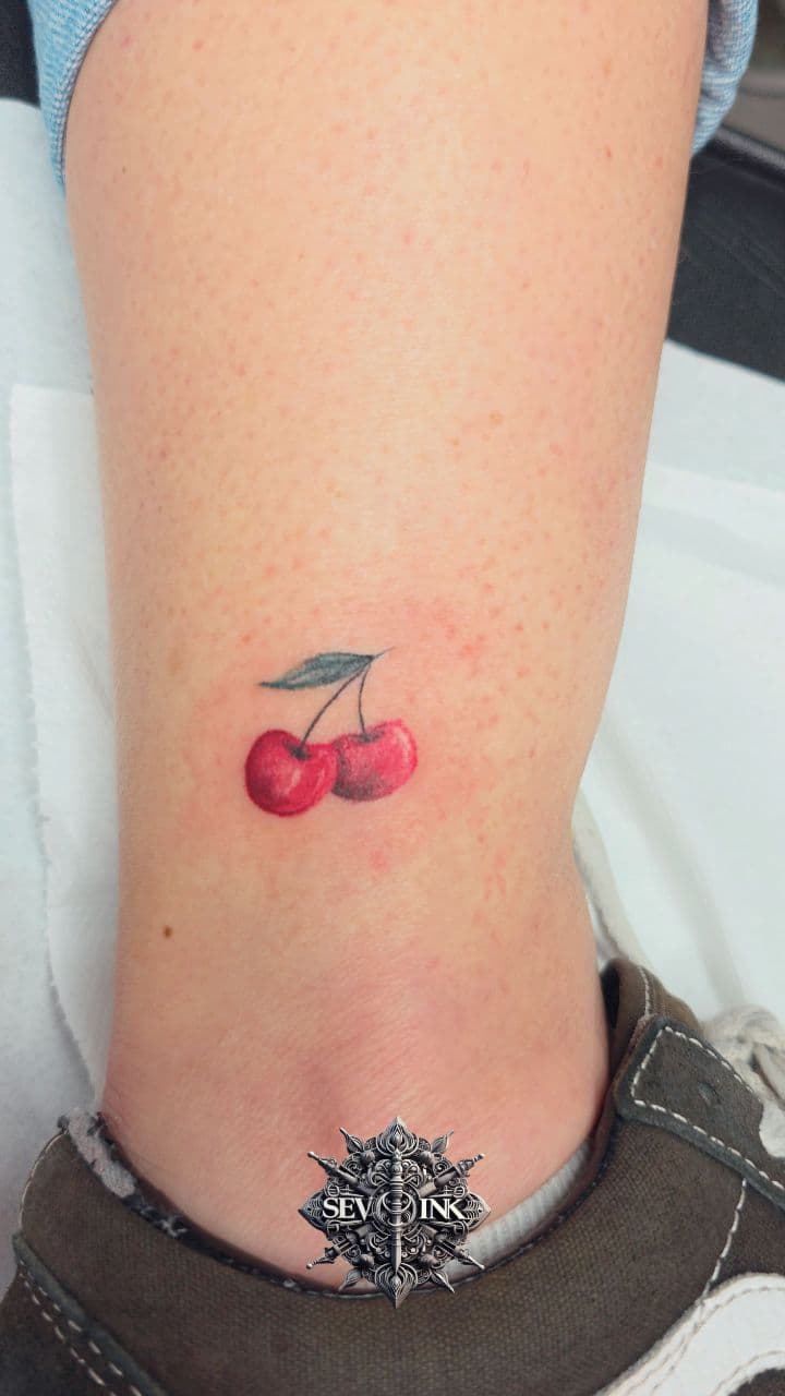 Tatouage de Sevinktattoo