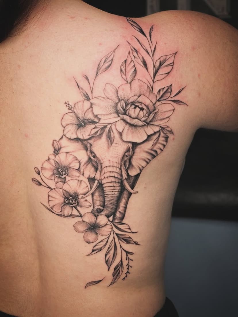 Tatouage de Sevinktattoo