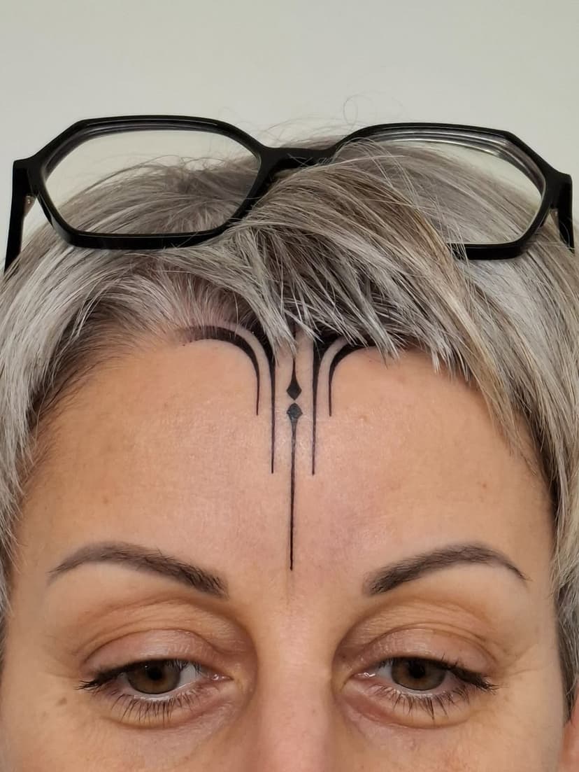 Tatouage de Shade ink tattoo shop