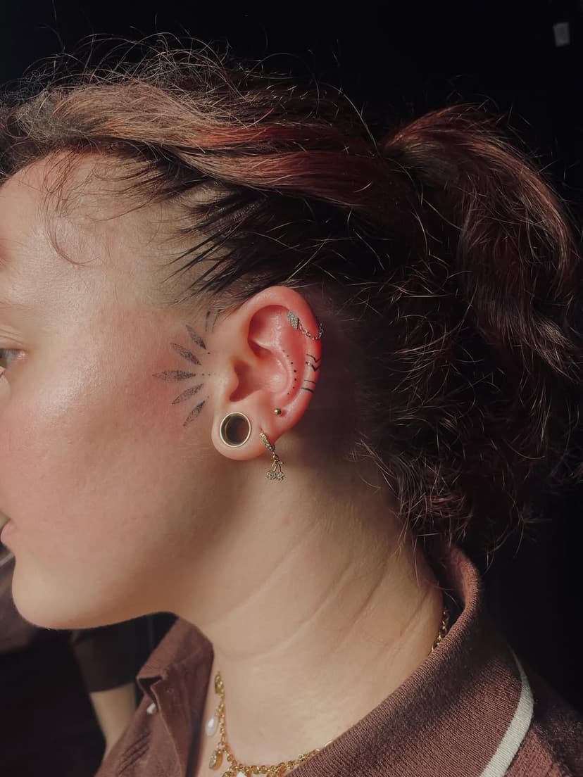 Tatouage de Shadow Ink's Tattoo