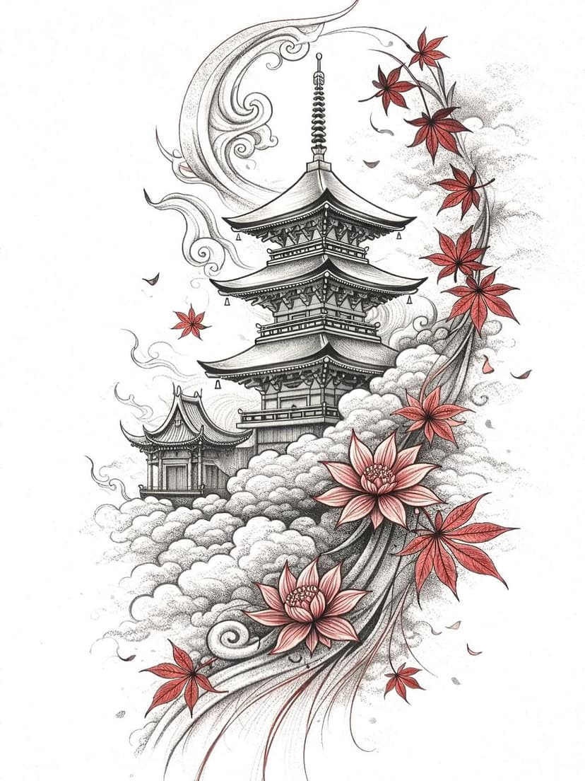 Tatouage de Shadow Ink's Tattoo