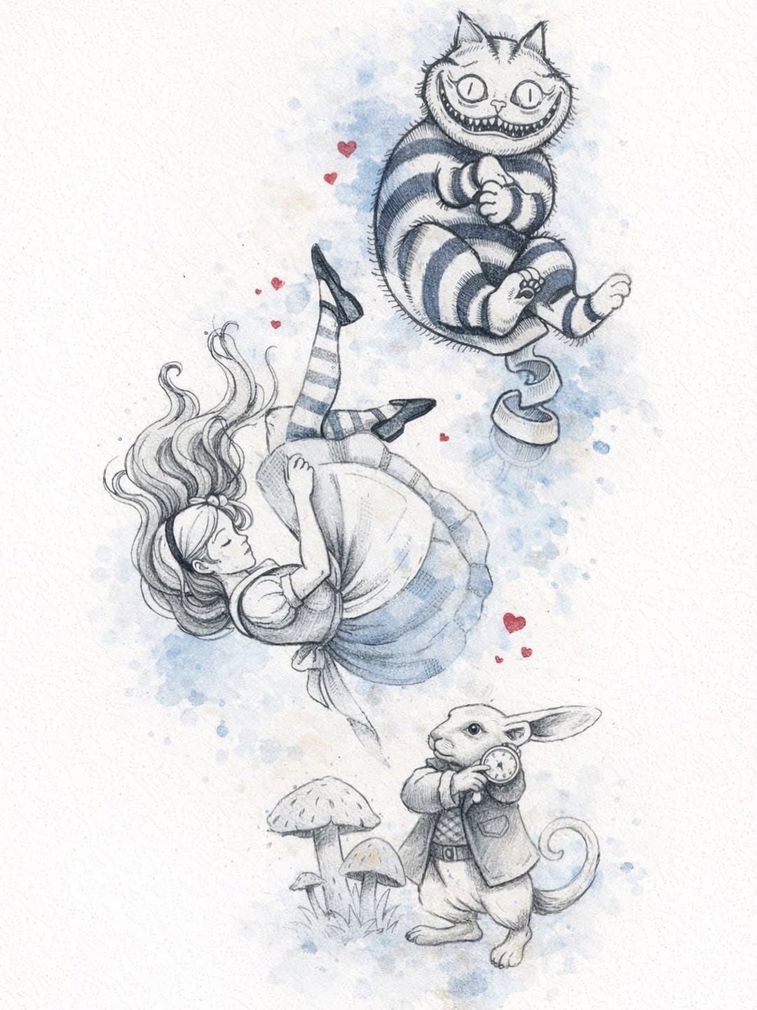 Tatouage par Shadow Ink's Tattoo