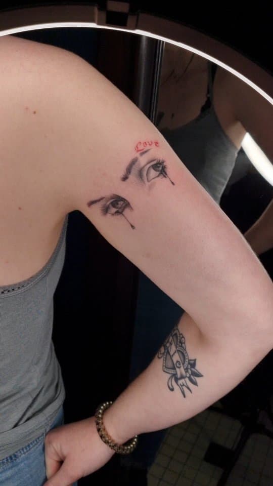 Tatouage de RMX tatoo