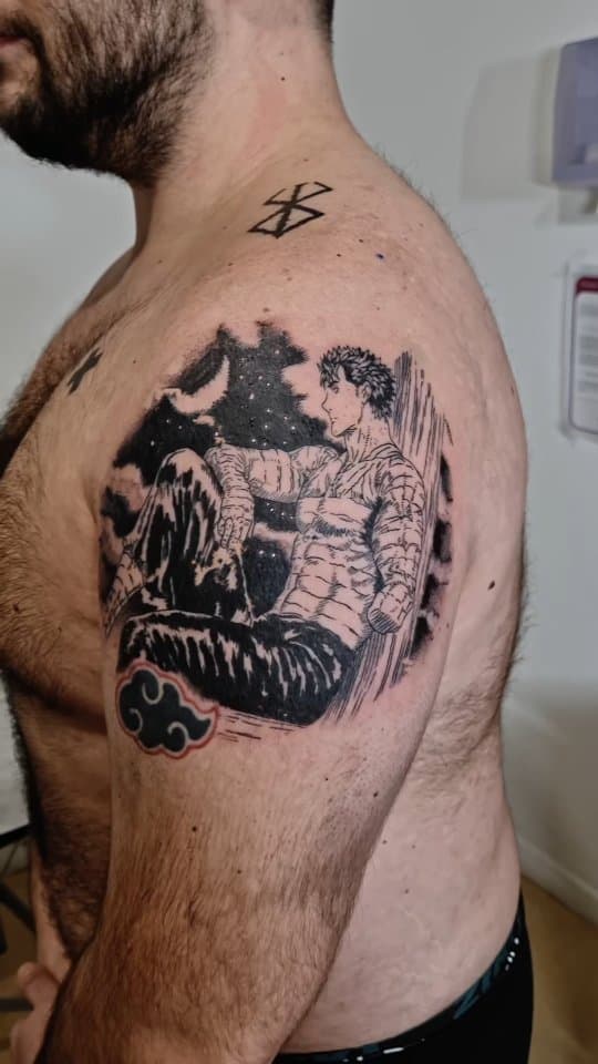 Tatouage de RMX tatoo