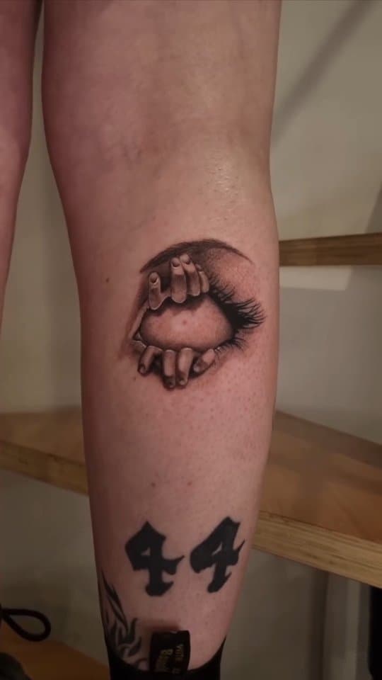 Tatouage de RMX tatoo