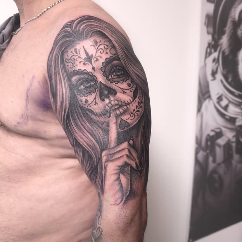 Tatouage de Shadow TATOO