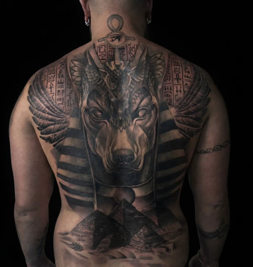 Tatouage de Shadow TATOO