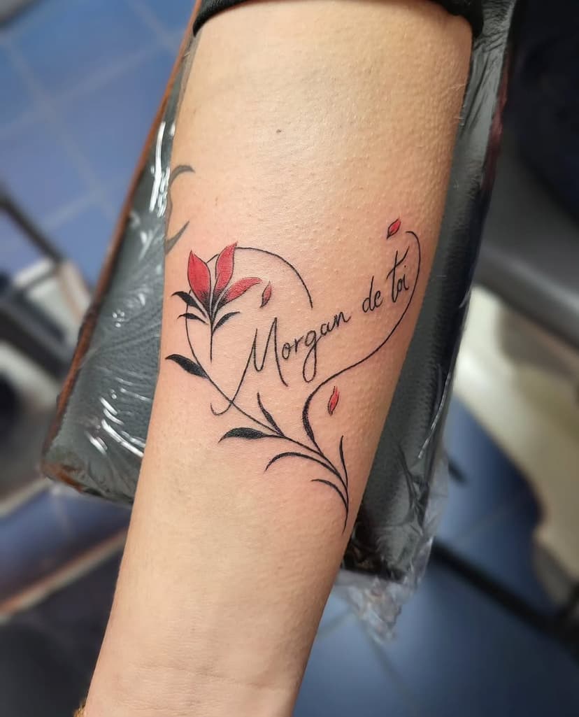 Tatouage de SHAMROCK'S TATTOO Studio