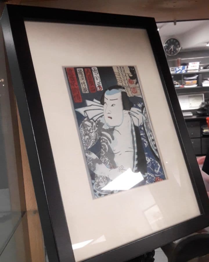 Tatouage de Shark's Tattoo - Museum - Saint - Etienne