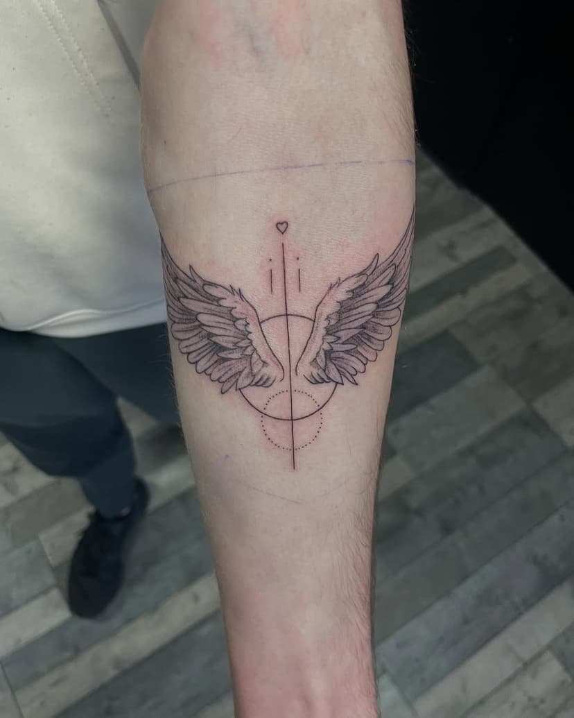 Tatouage de Shop Pont Cardinal